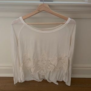 Free People Long sleeve